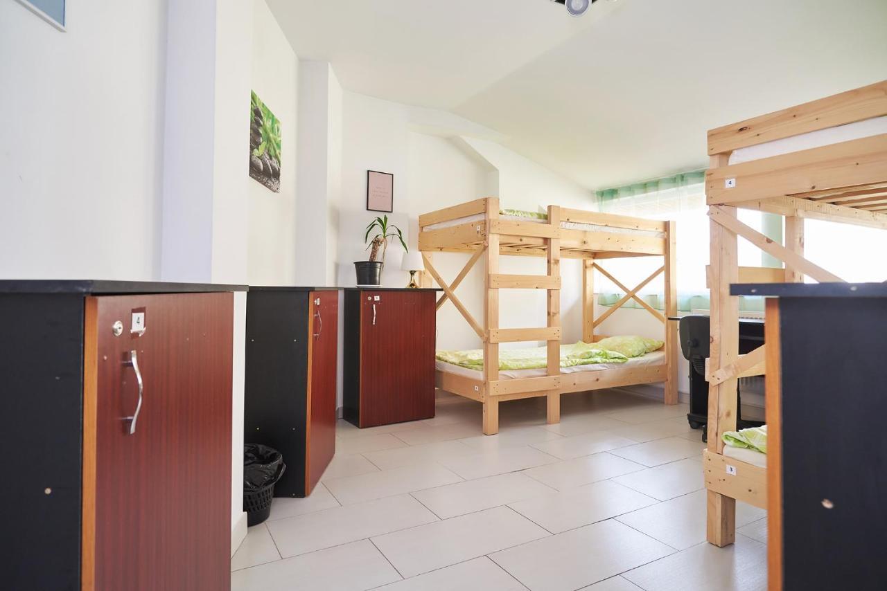 הוסטל טימישוארה Zen House מראה חיצוני תמונה