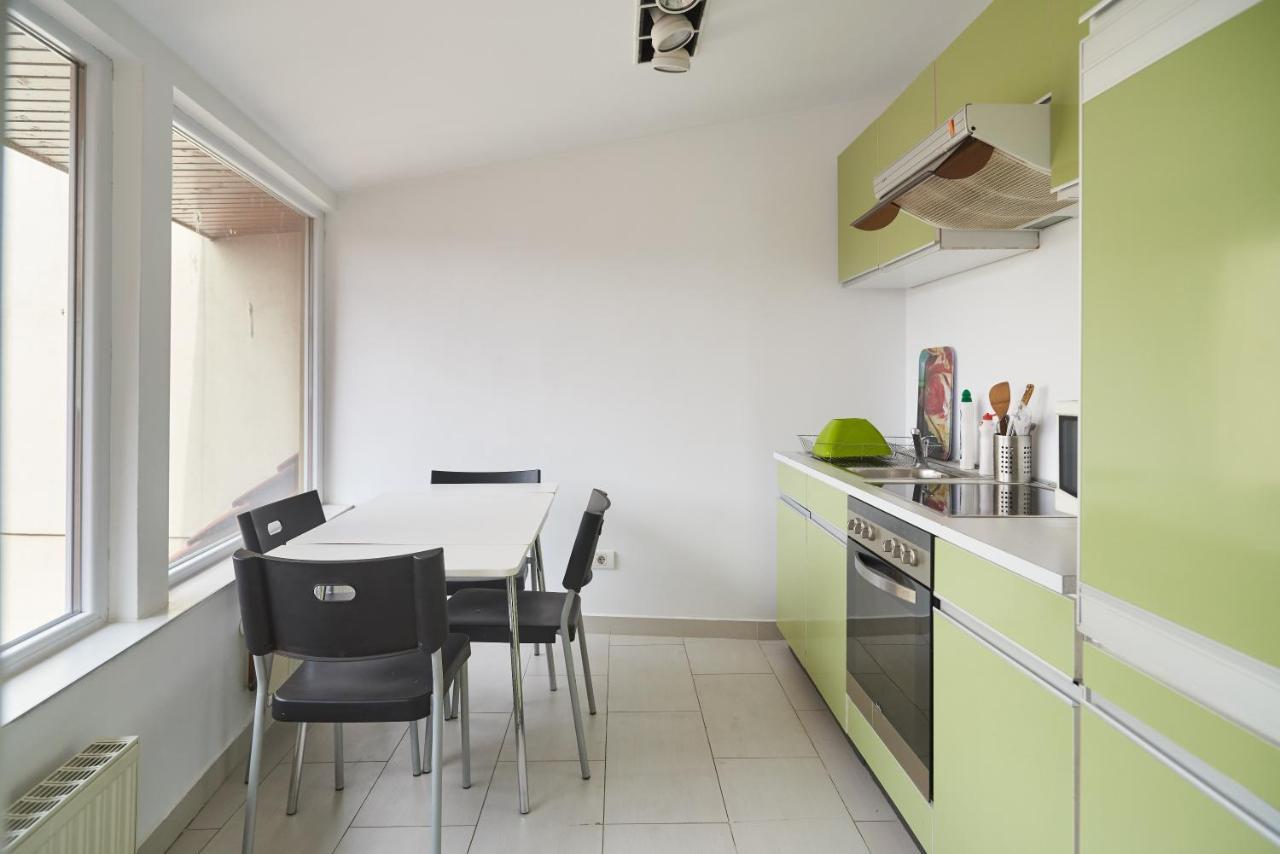 הוסטל טימישוארה Zen House מראה חיצוני תמונה